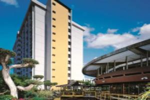 Pagoda Hotel, Honolulu