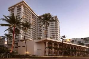 Queen Kapiolani Hotel, Honolulu