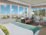Diamond Head View Double room with balcony