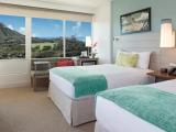 Diamond Head View Quadruple room with balcony