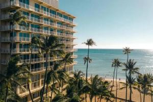 Kaimana Beach Hotel, Honolulu