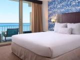 Standard Double room with ocean view