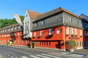 Hotel Wilder Mann Aschaffenburg, Aschaffenburg