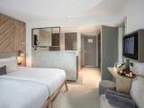 2 Bedrooms Standard Family room with balcony and with sea view