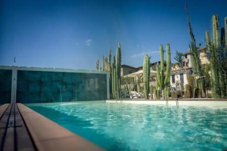 Relais Garden Cactus B&B - 10