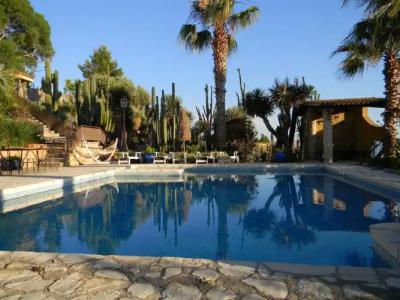 Relais Garden Cactus B&B - 20