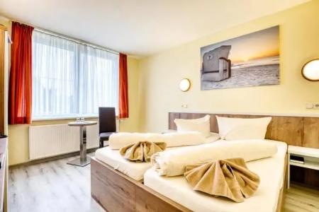 Kiebitz an der Ostsee - 2