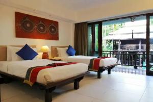 Yantarasri Resort, Chiang Mai City