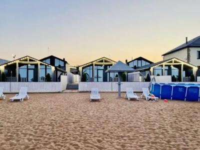 Baza Otdykha Tikhaya Gavan Na Kose - 17