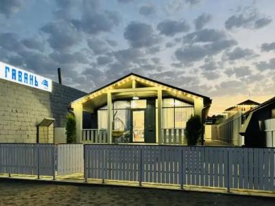 Baza Otdykha Tikhaya Gavan Na Kose - 2