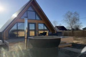 Uyutnye Vechepa Glamping, Stupino