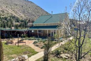 Uyutnyy dom nedaleko ot morya Cottage, Sudak