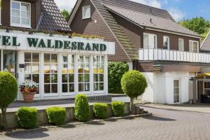 Hotel Waldesrand, Herford