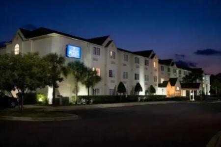 Sleep Inn Jacksonville Airport - 21