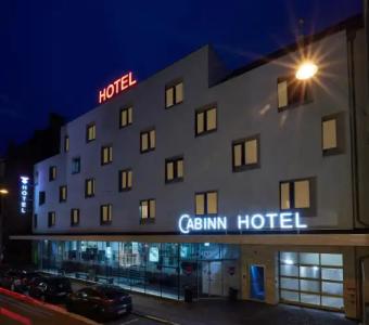 Cabinn Aarhus - 0