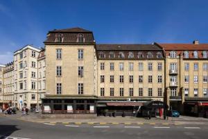 Milling Hotel Ritz City, Aarhus