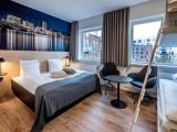 Standard Single room with view