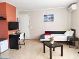 Standard Triple room with balcony