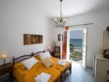 Standard Double room with balcony and with sea view