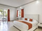 Standard room with view