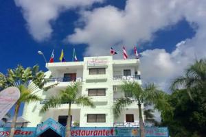 Hotel Restaurant Hamilton, Boca Chica