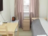 Economy Single room with courtyard view