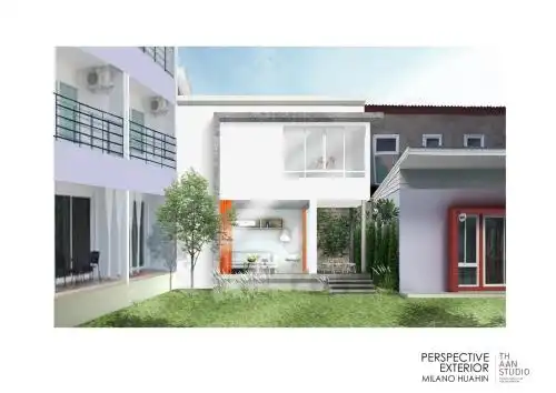 Milano Huahin - 8