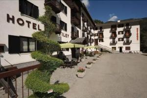 Antey-Saint-Andre - Hotels