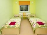 Standard Double room with garden view