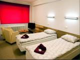 Bed in Dorm