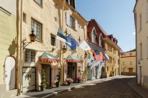 Schlössle Hotel - The Leading Hotels of the World, Tallinn