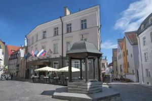 St. Petersbourg Hotel - Small Luxury Hotels of the World, Tallinn