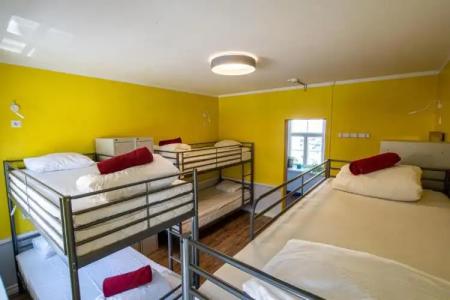 OldHouse Hostel - 24