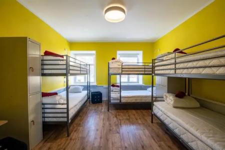 OldHouse Hostel - 22