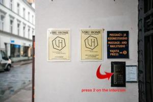 Viru Backpackers Hostel, Tallinn