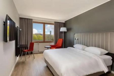 Park Inn by Radisson Meriton Conference & Spa Tallinn - 113