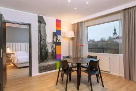 Park Inn by Radisson Meriton Conference & Spa Tallinn - 128