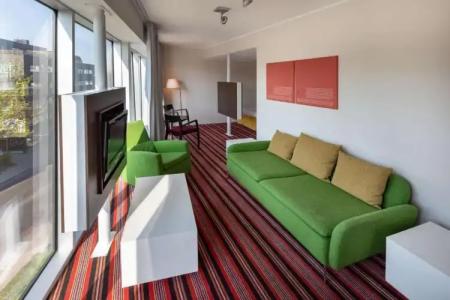 Park Inn by Radisson Meriton Conference & Spa Tallinn - 117