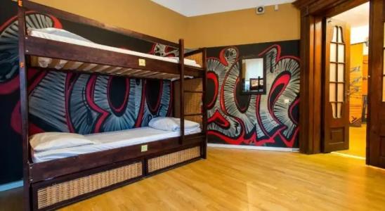 The Monk's Bunk - 11