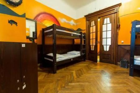 The Monk's Bunk - 17