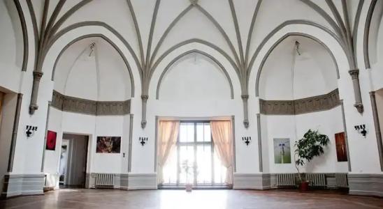 Sangaste Castle - 3