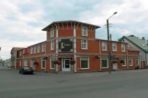Villa Eeden, Parnu