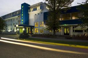Viiking Spa Hotel, Parnu