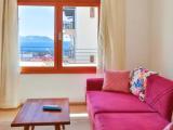 1 Bedroom Double Apartment with balcony and with sea view