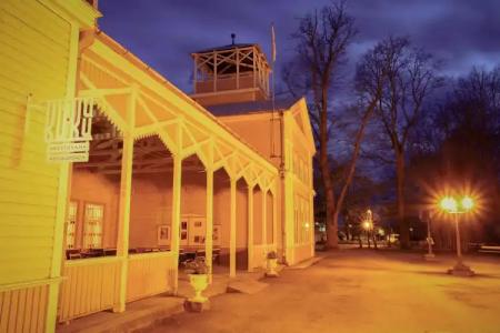 Kuursaal Guesthouse - 0