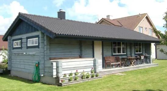 Kuressaare Holiday Home - 2