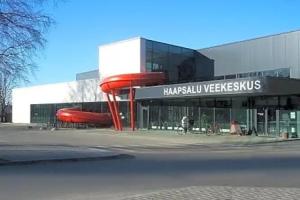 Sports Centre Haapsalu, Haapsalu