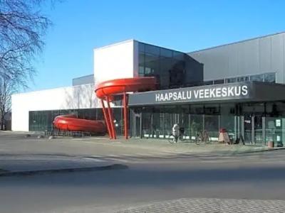 Sports Centre Haapsalu - 0