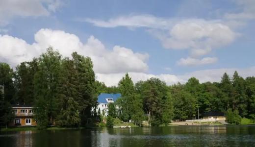 Nelijärve Holiday Centre - 21