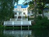 Standard Double room with lake view